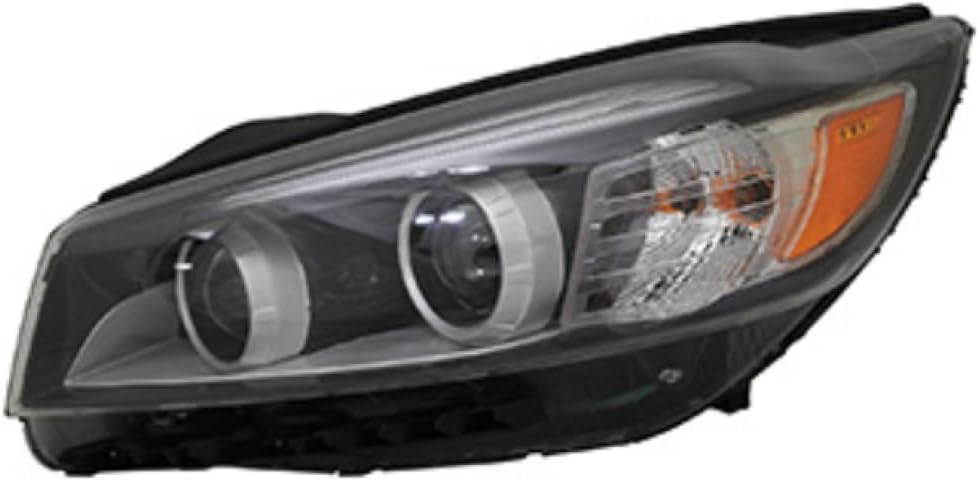 SORENTO H/LAMP LH 16-17
