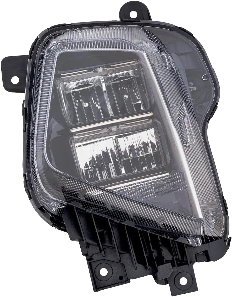 TUCSON H/LAMP LH 22-24