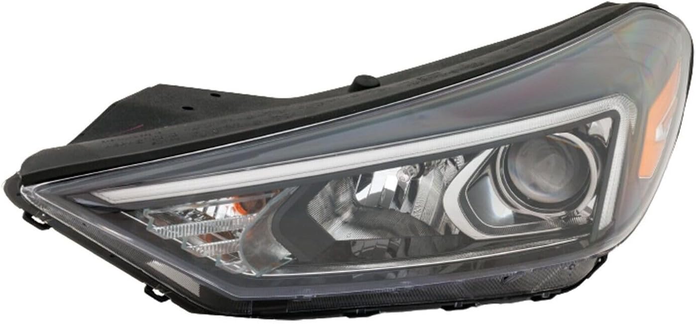 TUCSON H/LAMP LH 19-21 W/LED