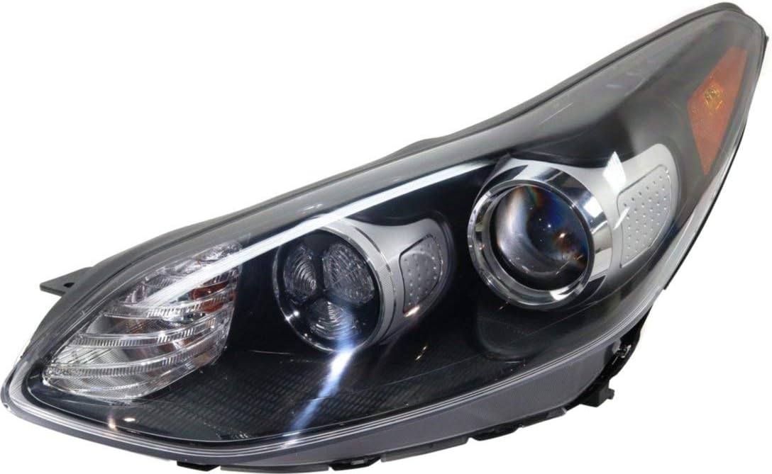 SPORTAGE H/LAMP LH 17-21 LED