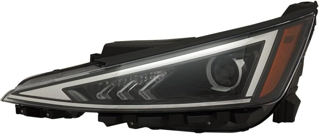 ELANTRA H/LAMP LH 19-20