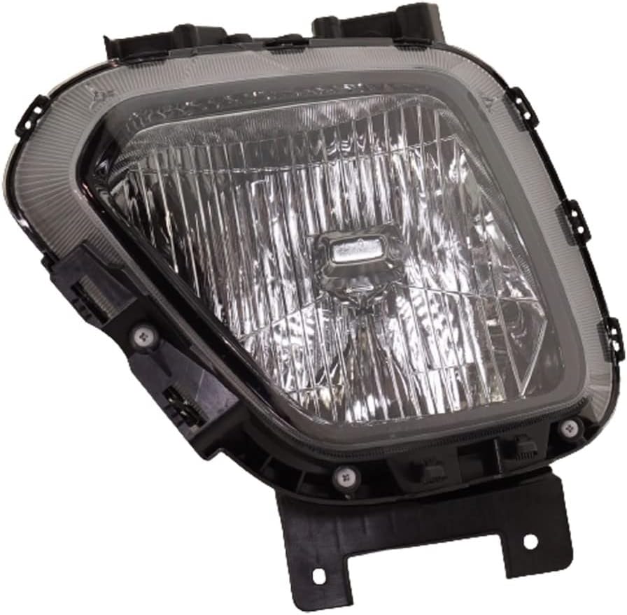 SOUL H/LAMP LH 20-22 LOWER