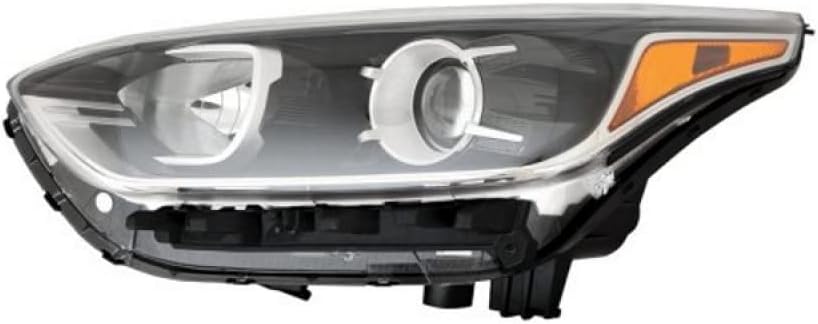 FORTE H/LAMP LH 19-21