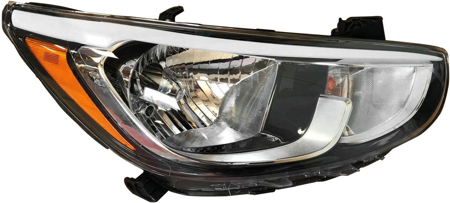 ACCENT H/LAMP RH 15-17