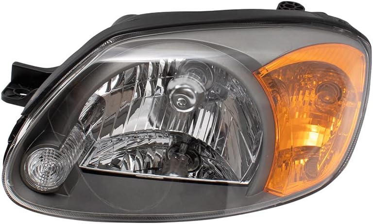 ACCENT H/LAMP RH 03-05 BRIO