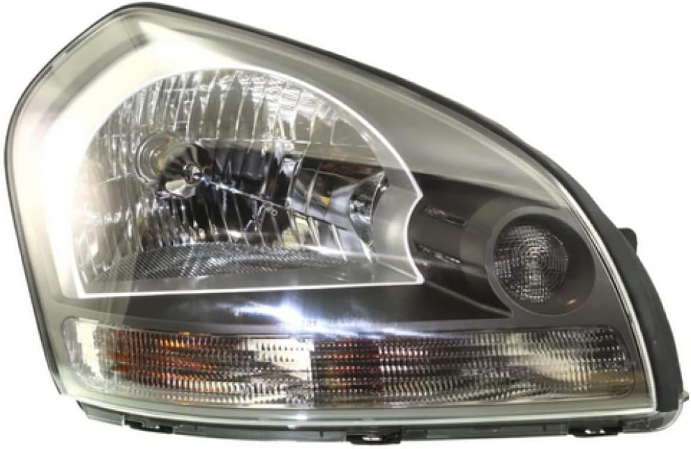 TUCSON H/LAMP RH 05-09