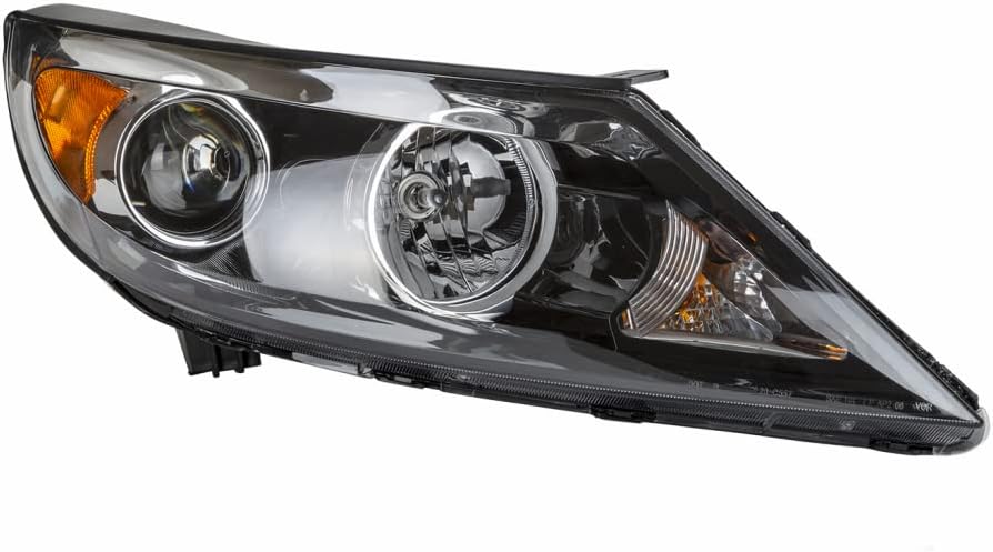 SPORTAGE H/LAMP RH 11-12 W/O