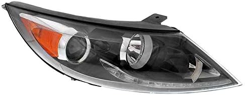 SPORTAGE H/LAMP RH 11-12 LED