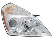 SEDONA H/LAMP RH 08-12