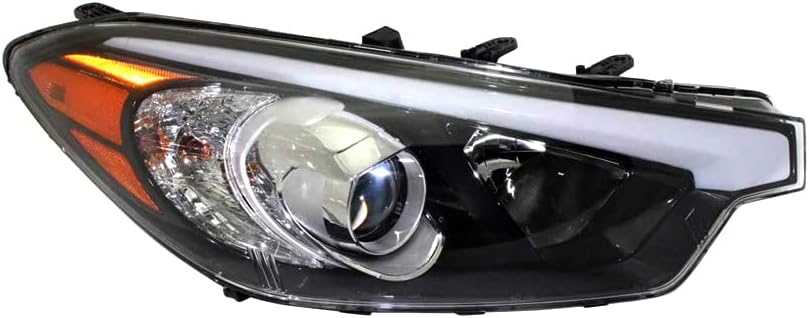 FORTE H/LAMP RH 14-16 W/O LED