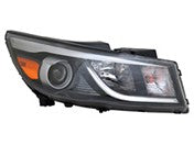 SEDONA H/LAMP RH 15-17 W/O LED