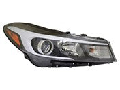 FORTE H/LAMP RH 17-18 W/O LED