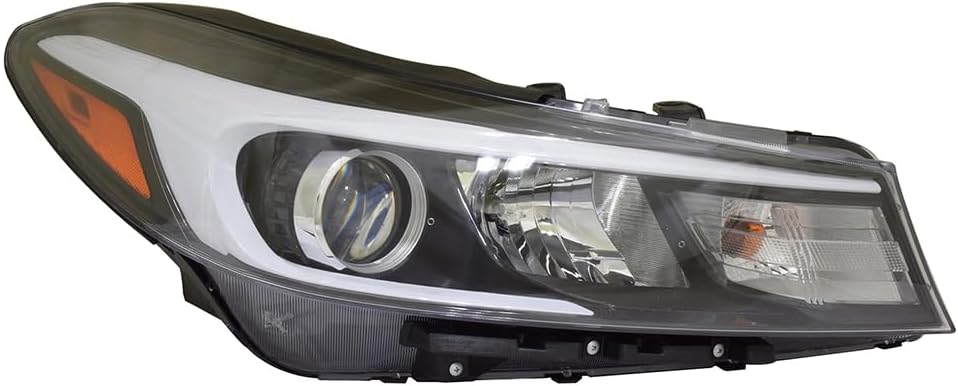 FORTE H/LAMP RH 17-18 W/O LED