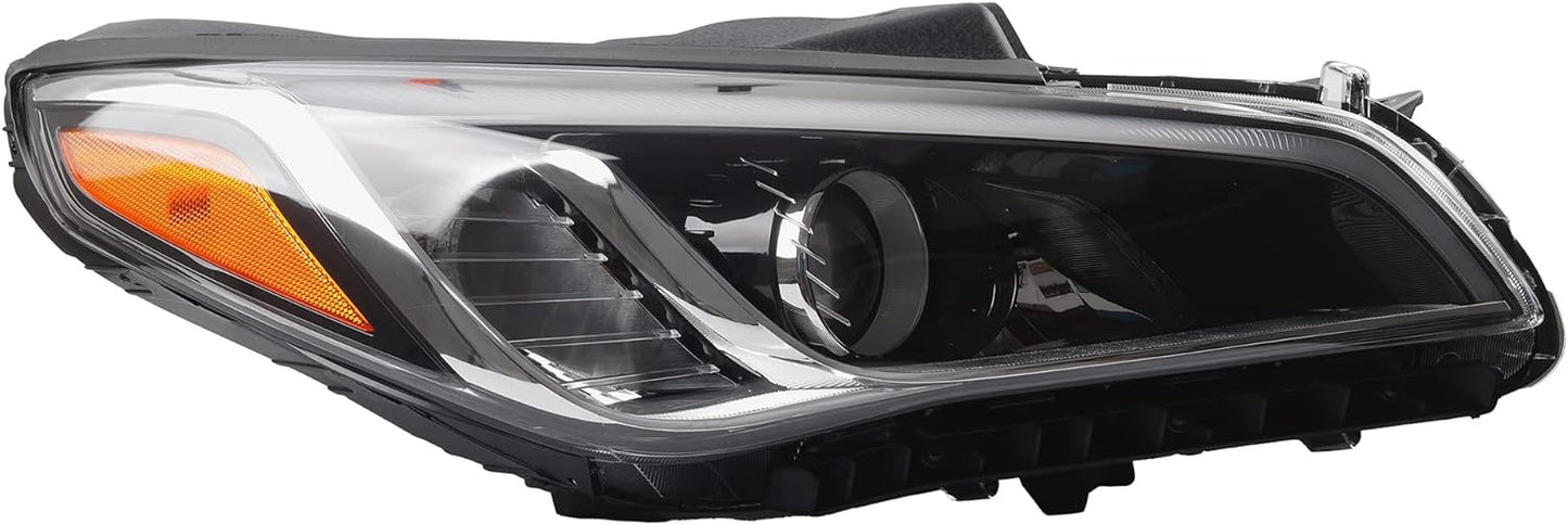 SONATA H/LAMP RH 15-17