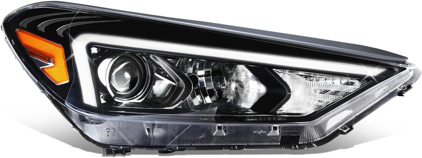 TUCSON H/LAMP RH 19-21 W/LED
