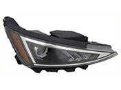 ELANTRA H/LAMP RH 19-20