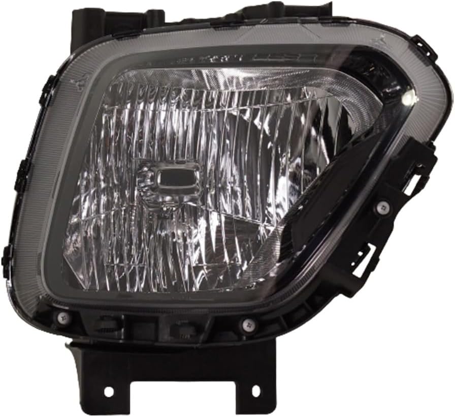 SOUL H/LAMP RH 20-22 LOWER