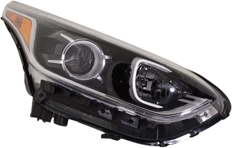 FORTE H/LAMP RH 19-21