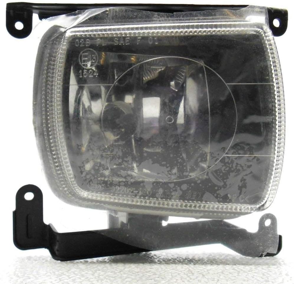 RIO FOG LAMP RH 08-11