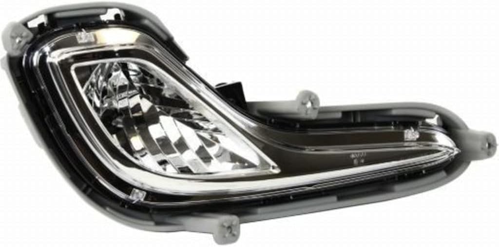 ACCENT FOG LAMP RH 12-17