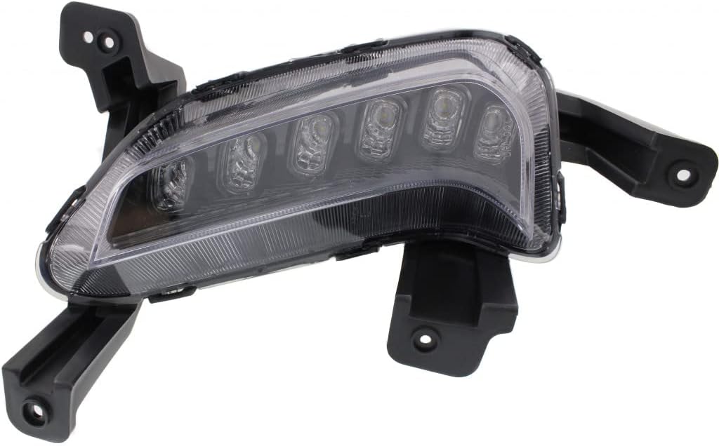 ELANTRA FOG LAMP LH 17-18