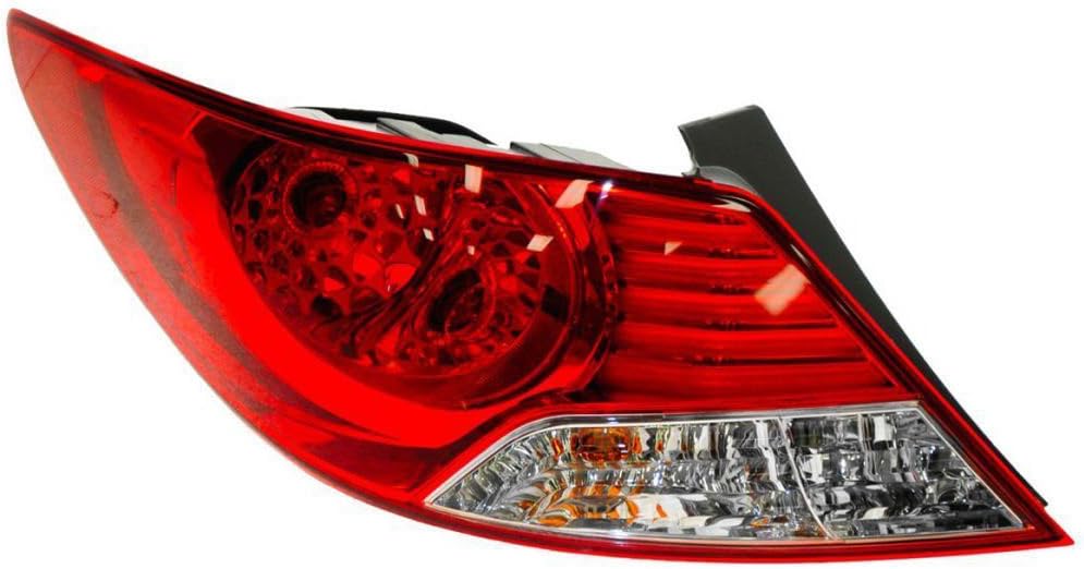 ACCENT T/LAMP LH 12-14