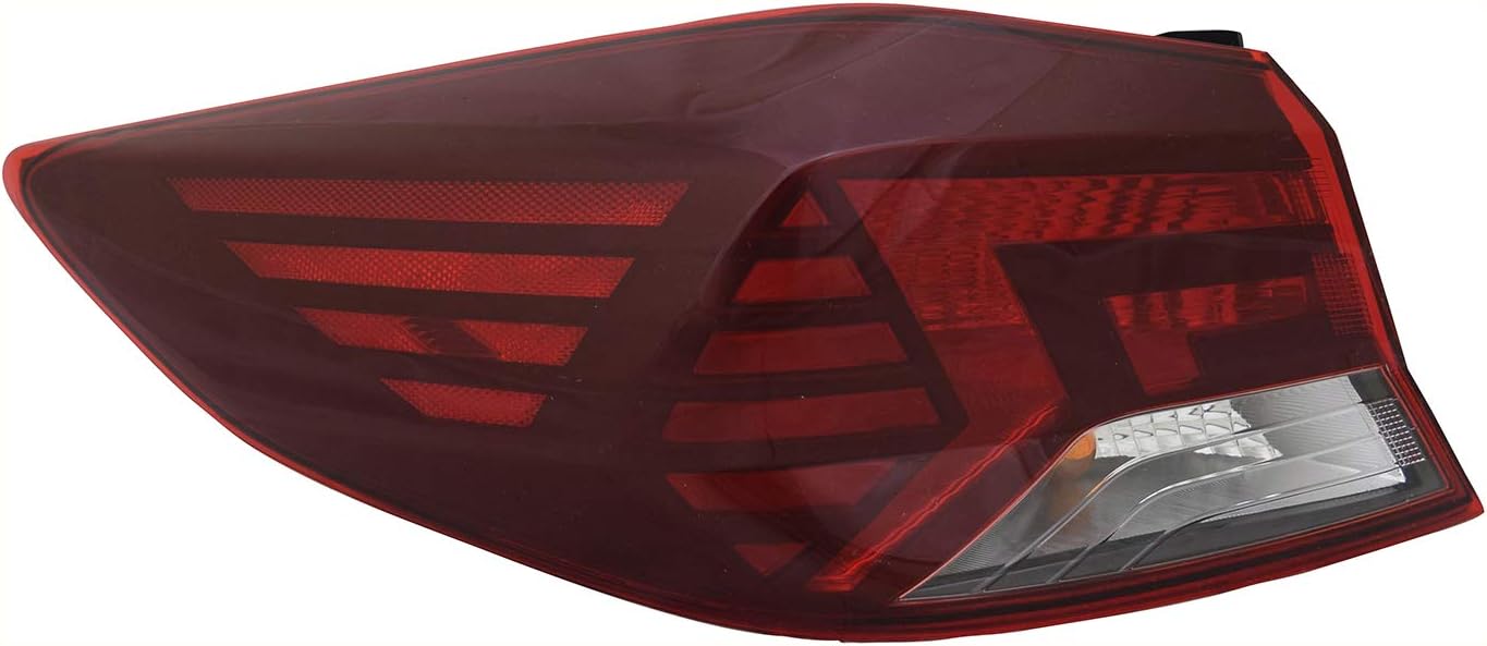 ELANTRA T/LAMP LH 19-20