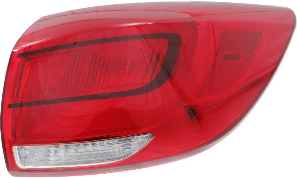 SPORTAGE T/LAMP RH 14-16 EX/LX