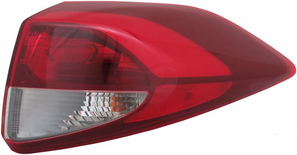 TUCSON T/LAMP RH 16-17