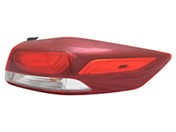 ELANTRA T/LAMP RH 17-18