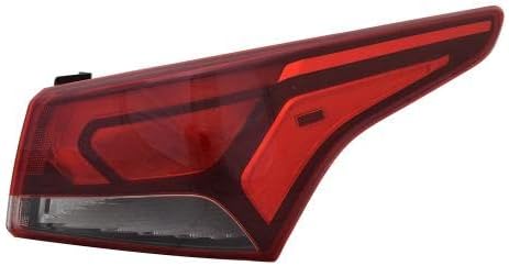 ACCENT T/LAMP RH 18-22 4DR