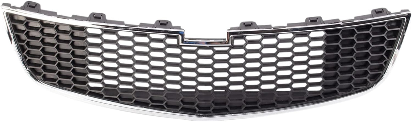 CRUZE GRILLE BUMP LWR 11-14
