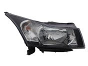CRUZE H/LAMP LH 12-16