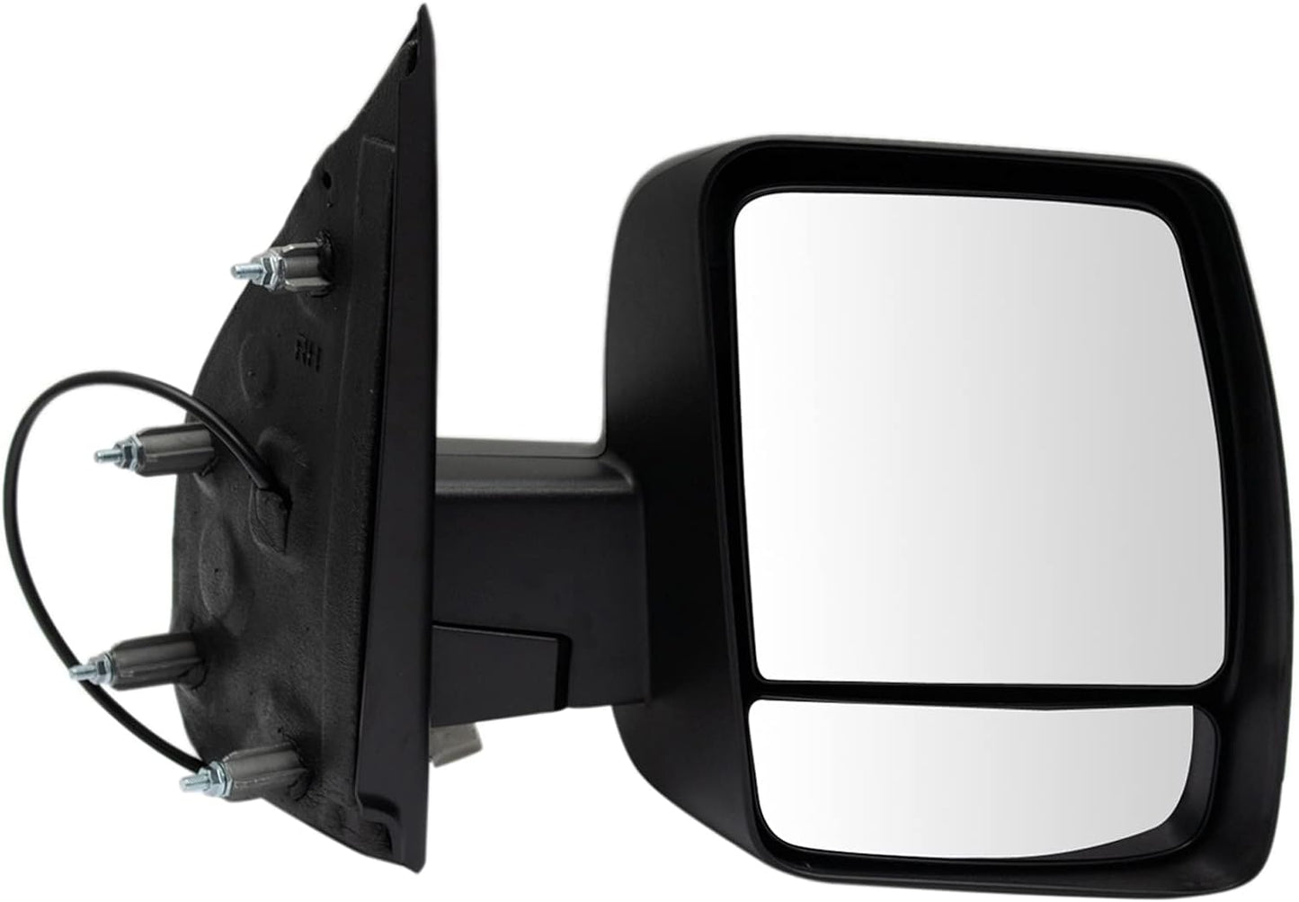 NISSAN NV MIRROR RH 12-13 PWR