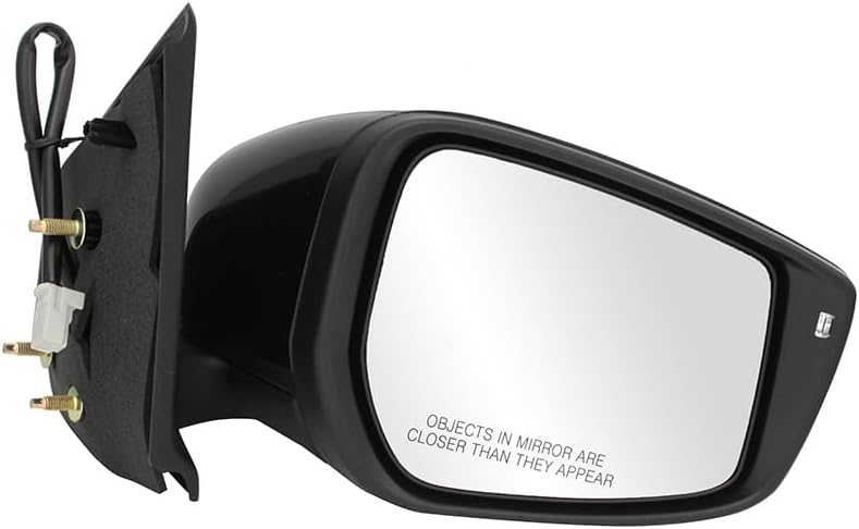 VERSA MIRROR RH 15-19 W/SIGNAL