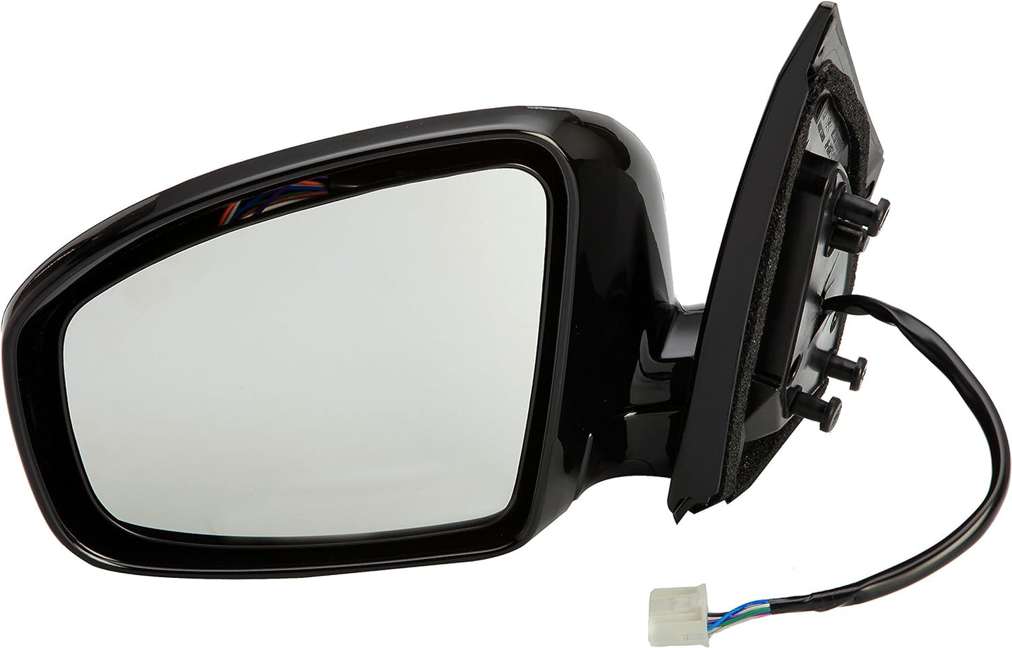 MURANO MIRROR LH 09-14 PWR