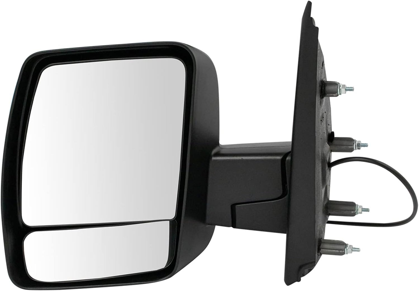 NISSAN NV MIRROR LH 12-12 PWR