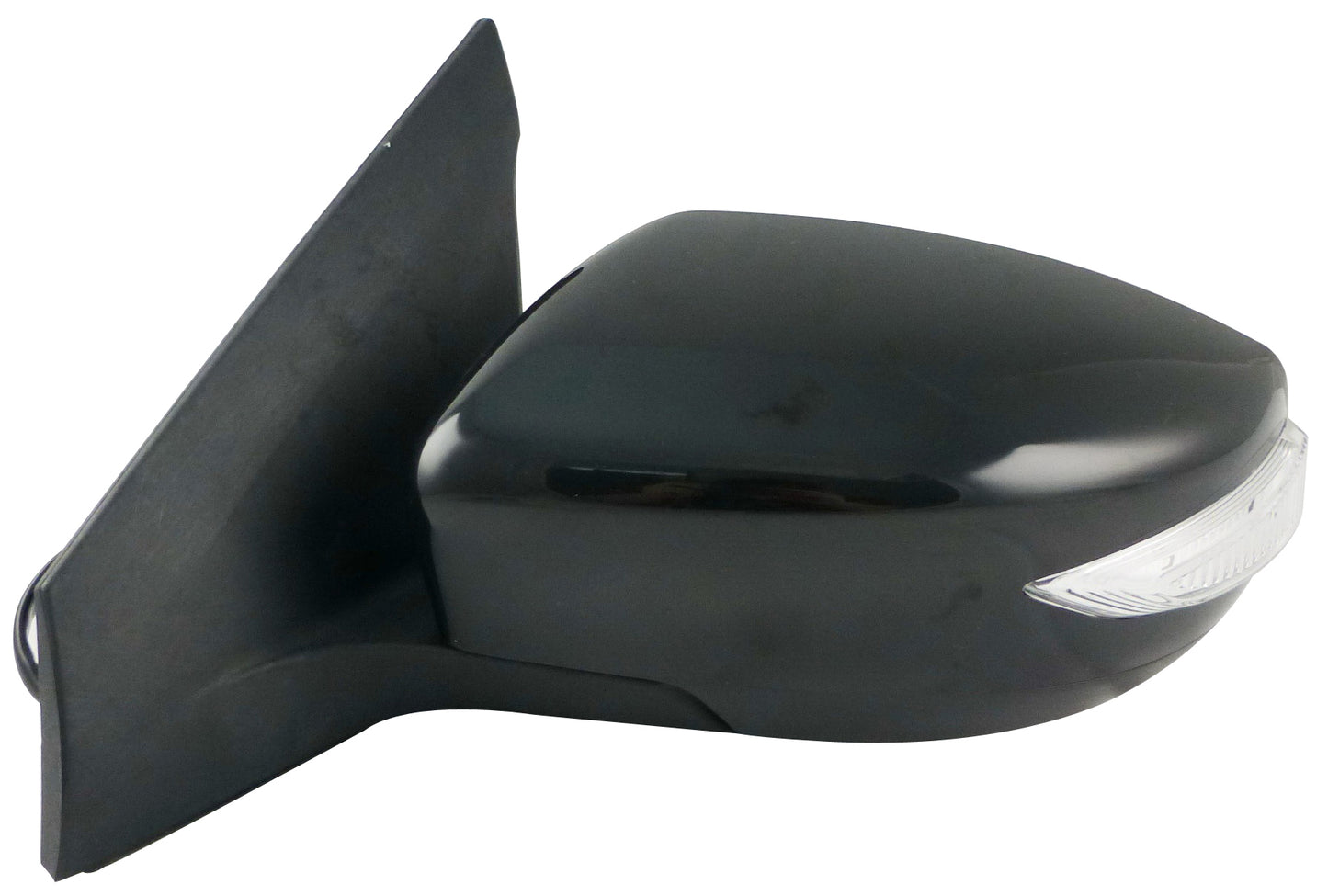 SENTRA MIRROR LH 13-15 W/SIG