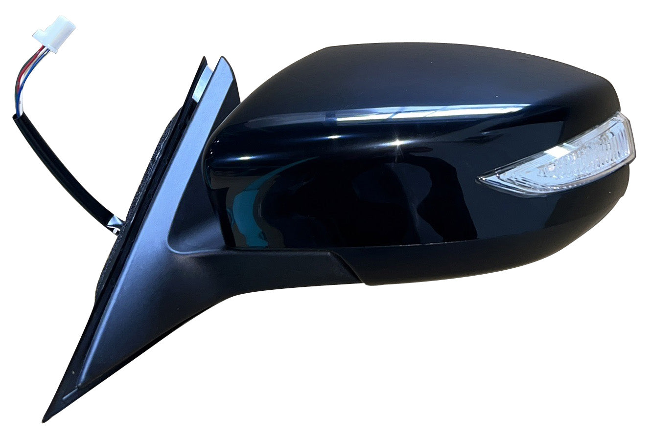 ALTIMA MIRROR LH 13-17 SD WSIG