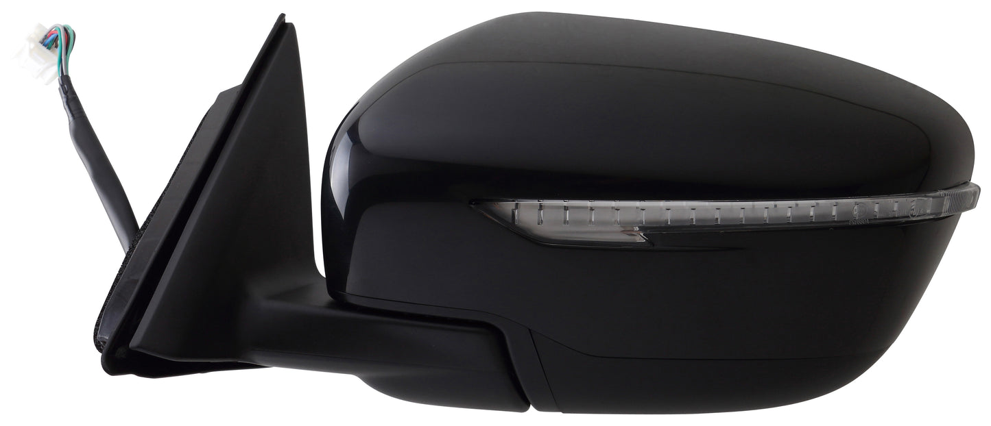 ROGUE MIRROR LH 14-16 PWR W/S