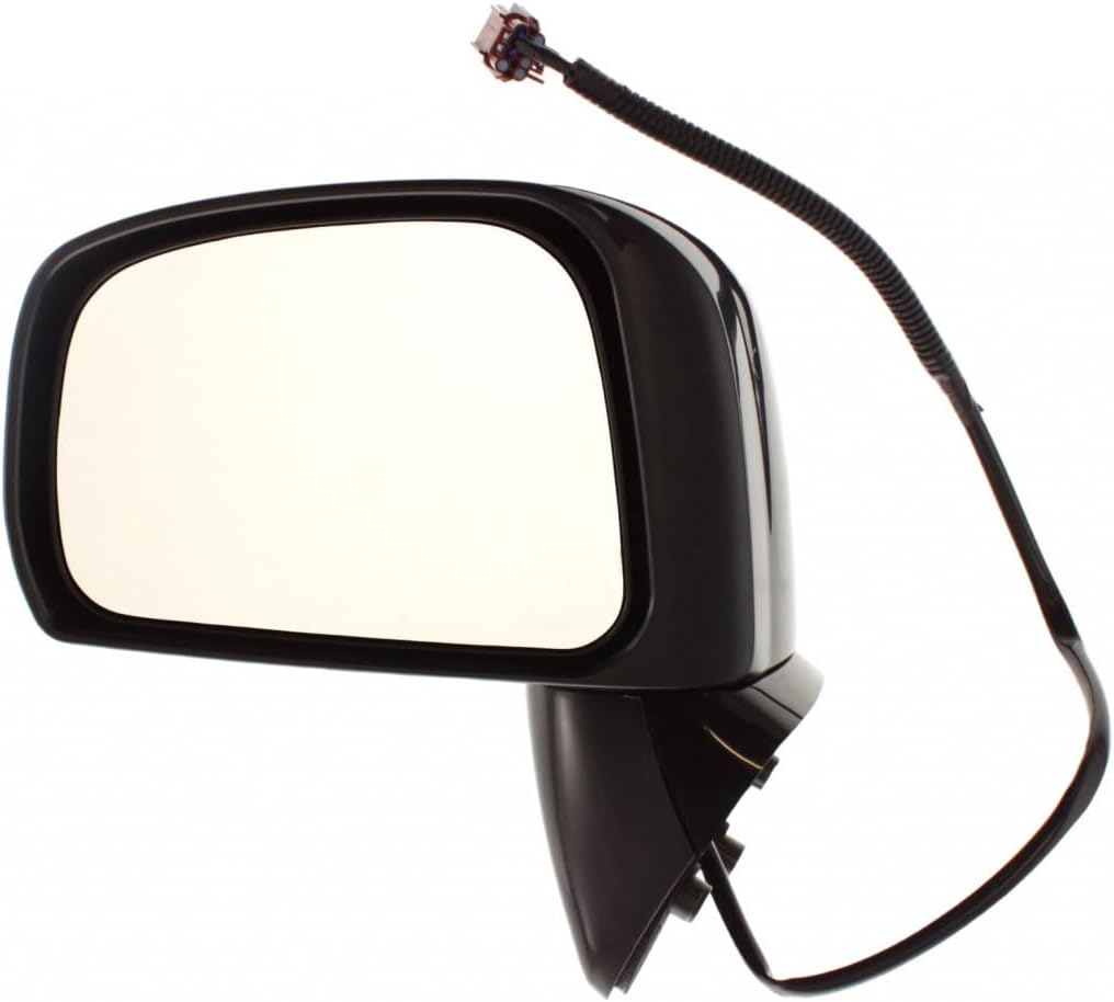 VERSA MIRROR LH 07-12 PWR