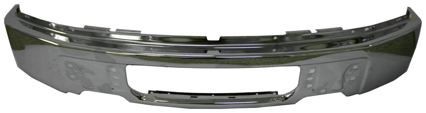 F150 BUMPER F 09-14 W/OFOG