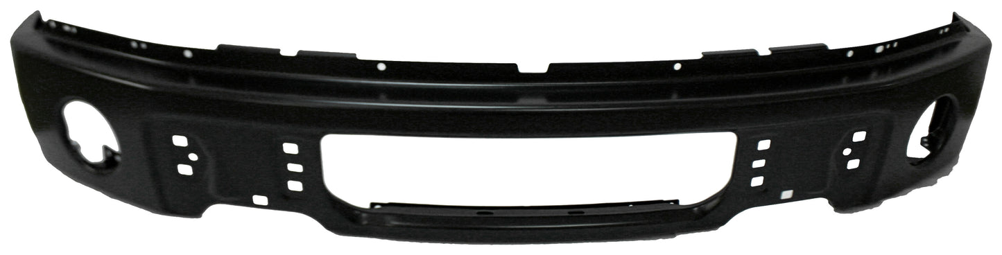 F150 BUMPER F 09-14 W/FOG