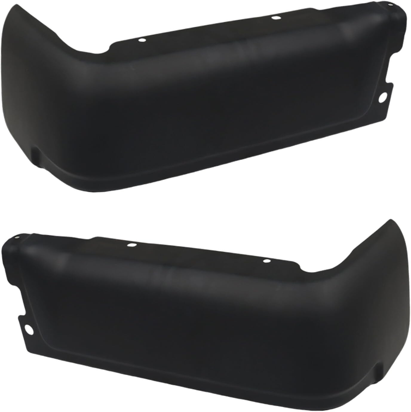 F150 BUMPER R 09-14 BLK W/OSEN