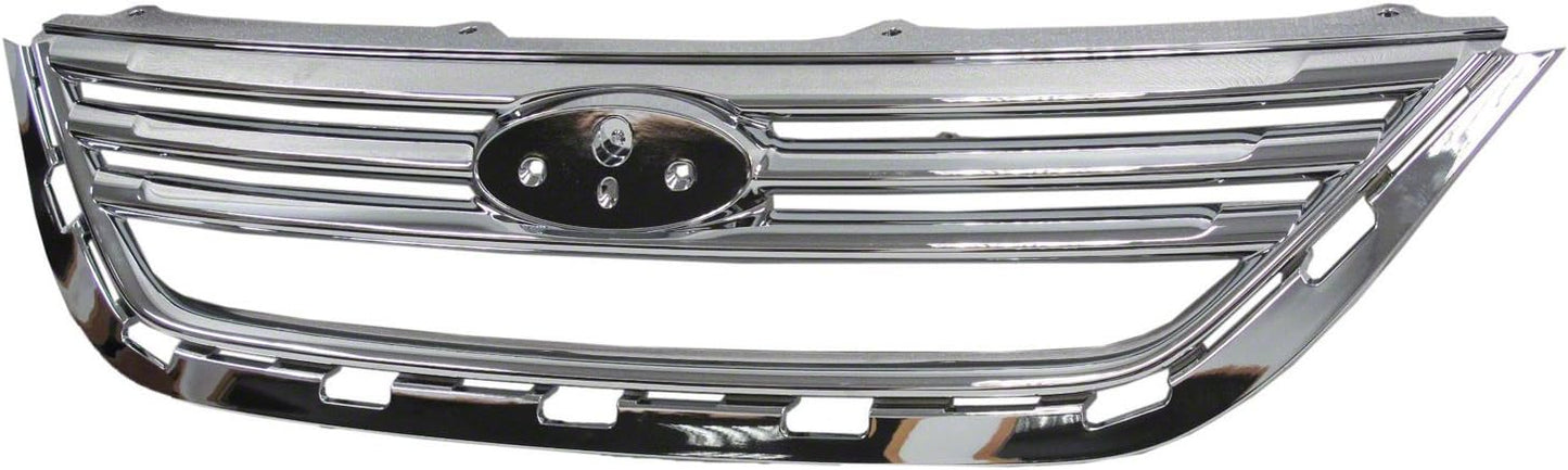 FIESTA GRILLE 11-13 CHR