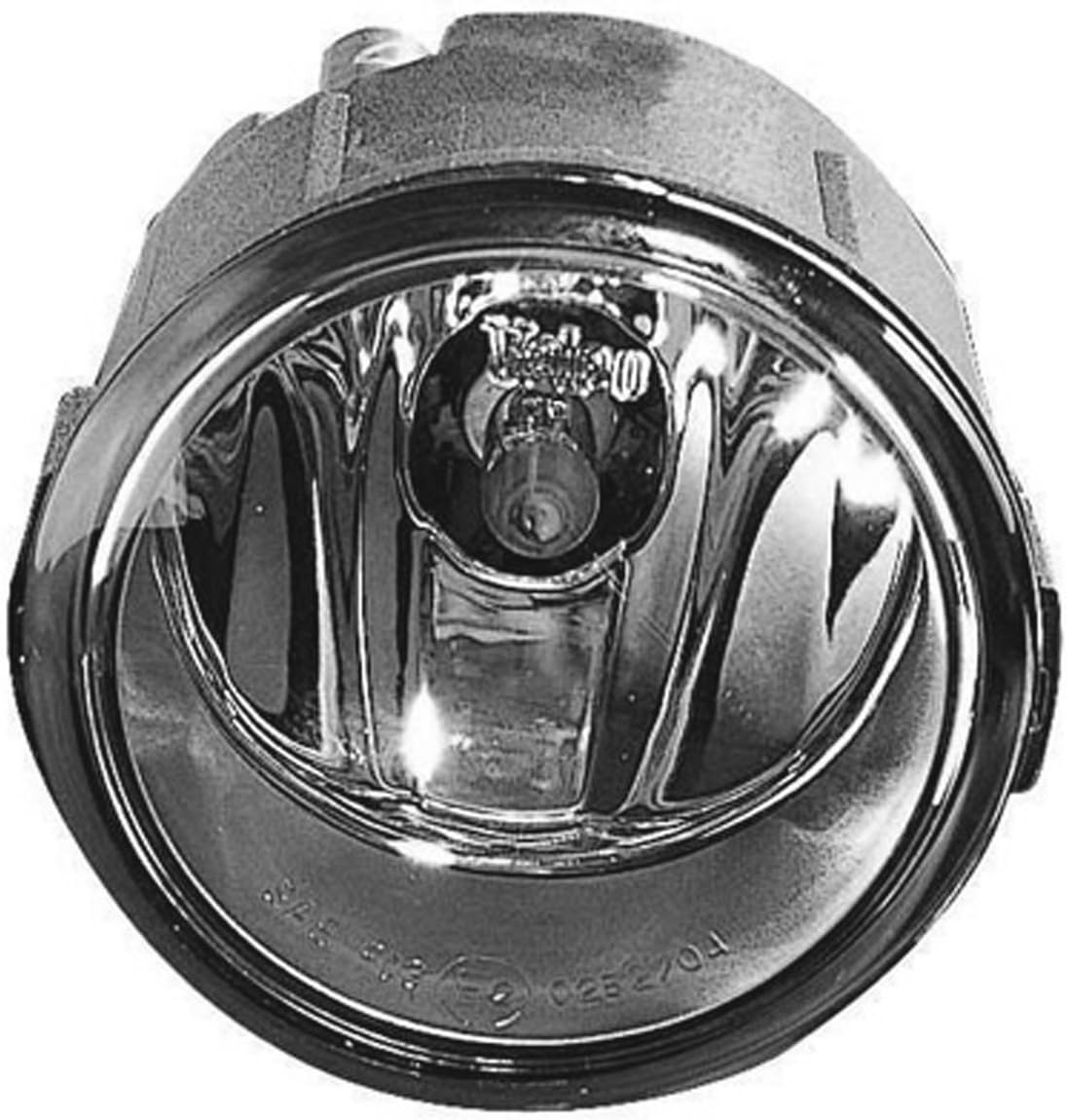 VERSA FOG LAMP 07-12