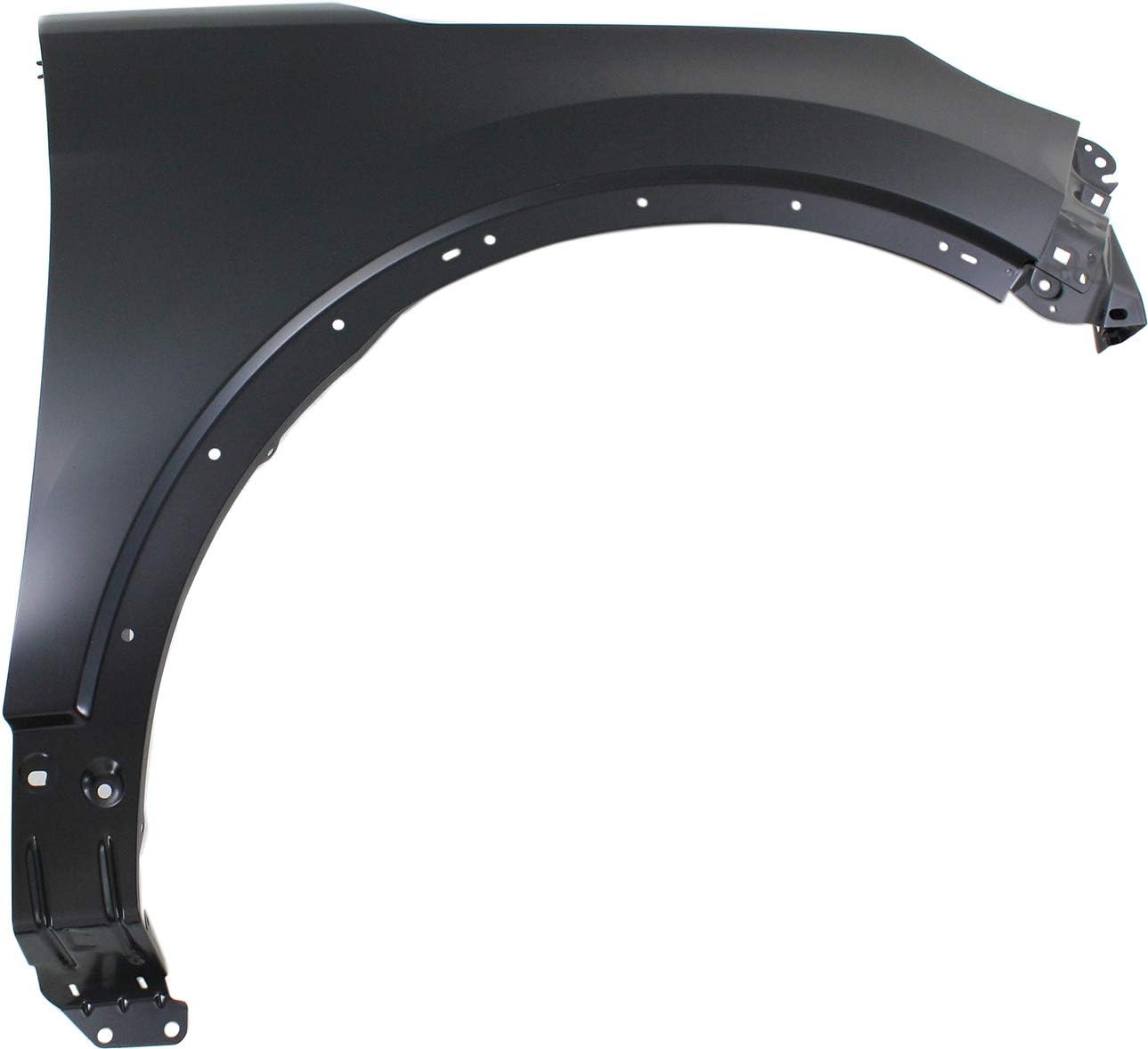 EXPLORER FENDER RH 11-15 WFLAR