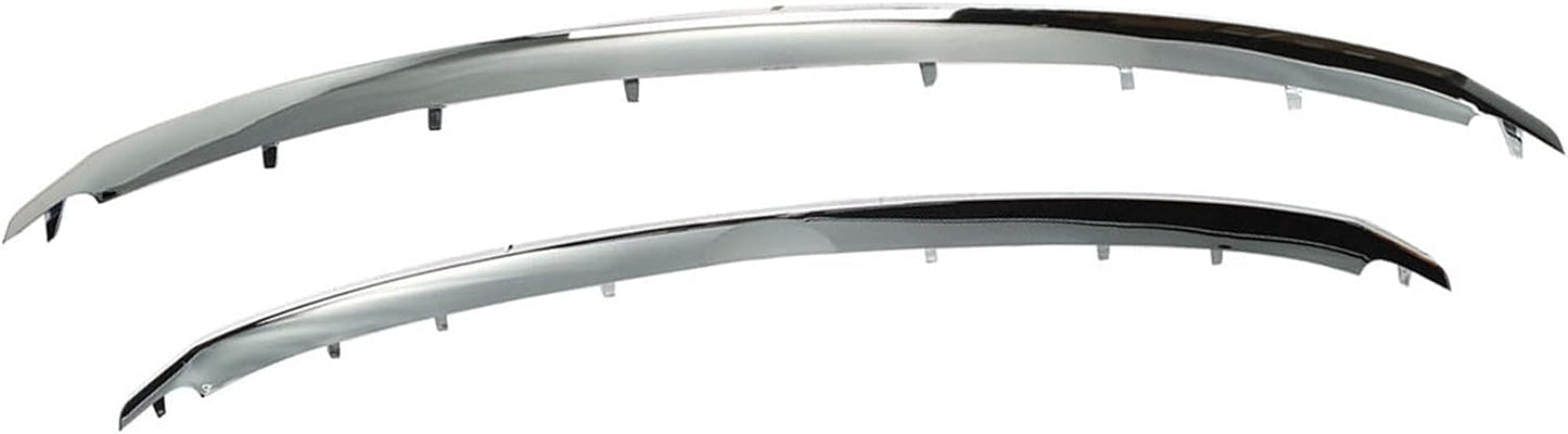 EXPLORER GRILLE MLDG LWR 11-15