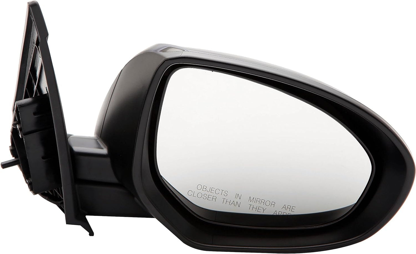 MAZDA 3 MIRROR RH 10-11PWR