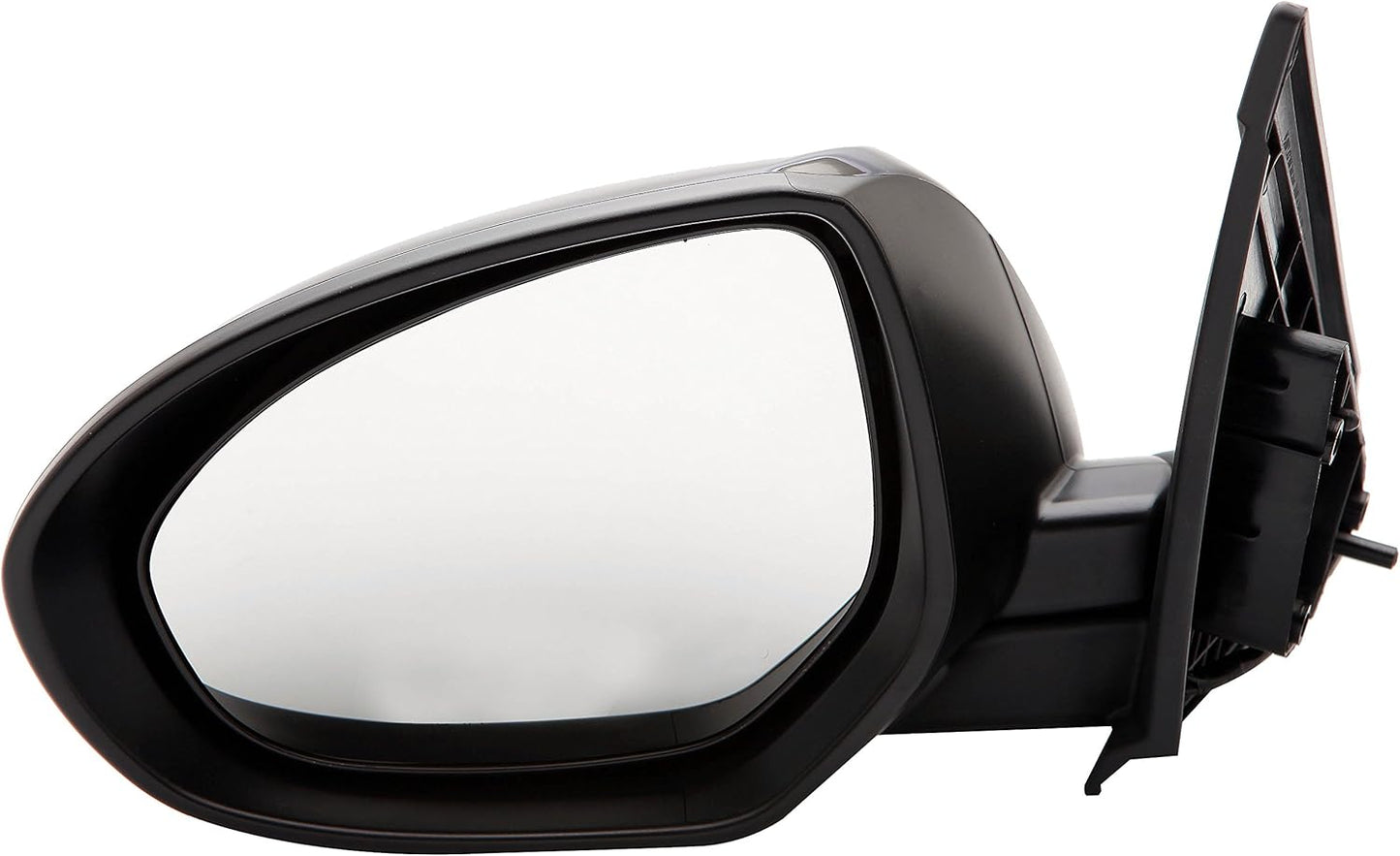 MAZDA 3 MIRROR LH 10-13 PWR